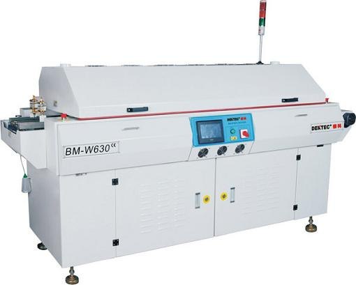 供应德科BM-W630经济型六温区全热风无铅回流焊