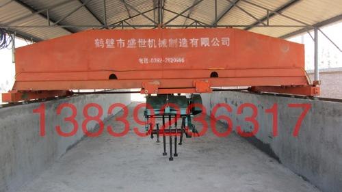 优质槽式翻抛机 盛世机械供应最好的槽式翻抛机 值得信赖