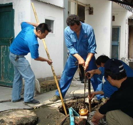 供应杭州下沙疏通管道 管道保养