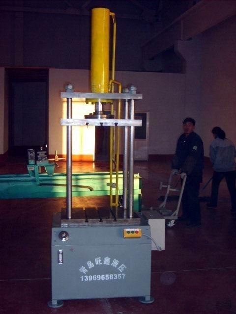 【供应】四柱式液压机供应商 回柱式液压机价格 旺鑫液压机