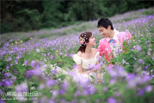 成都婚纱摄影哪家口碑好=成都小熊映画婚纱摄影工作室
