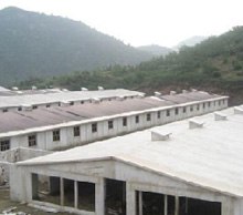 供应保温鸭舍系列