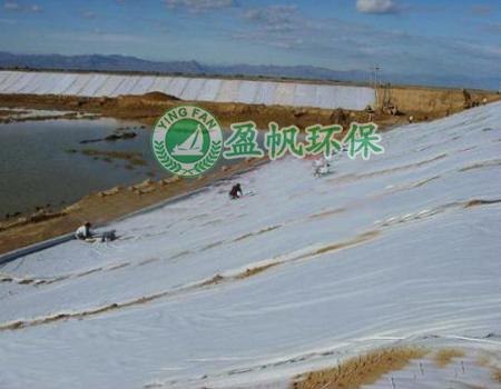 堤坝水库防渗用复合膜 复合土工膜 两布一膜复合膜
