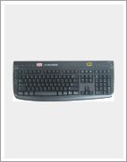 供应FHJ0.3W 矿用本安无线防水键盘 FJW矿用本安无线防水键盘