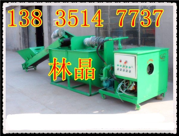 供应水泥发泡机技术参数 水泥发泡机工作原理