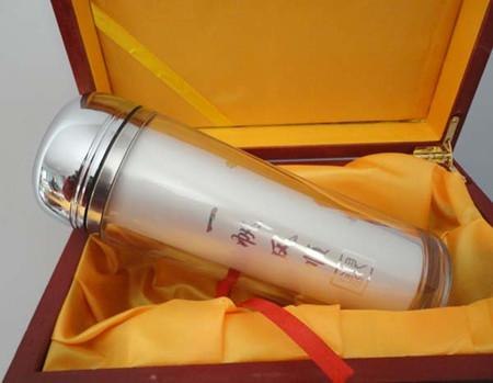 款式新颖保健工艺杯|贵州银杯品牌价格加盟|磁疗保健水杯经销商