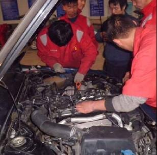 兰州福特车/现代车改装厂 汽车油改气价格 推荐 兰州吉丰公司