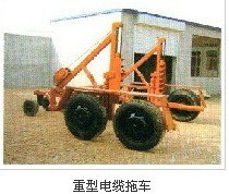 电缆拖车价格 唐山电缆拖车厂家 金三星