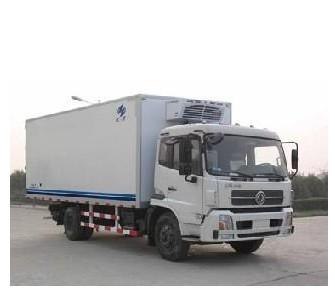 箱式保温车