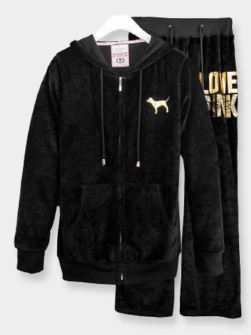 深圳天鹅绒套装批发品牌批量定制 丹名尚品休闲家居服批发