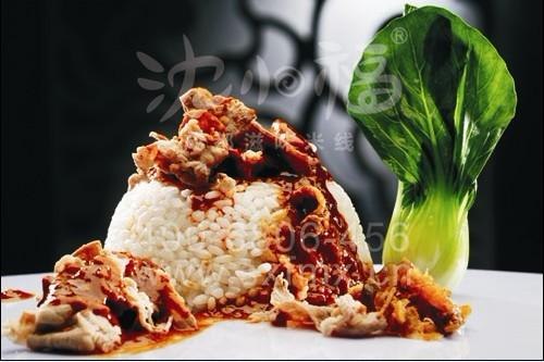 沈阳特色小吃加盟、餐饮加盟项目就在沈小福滋味米线