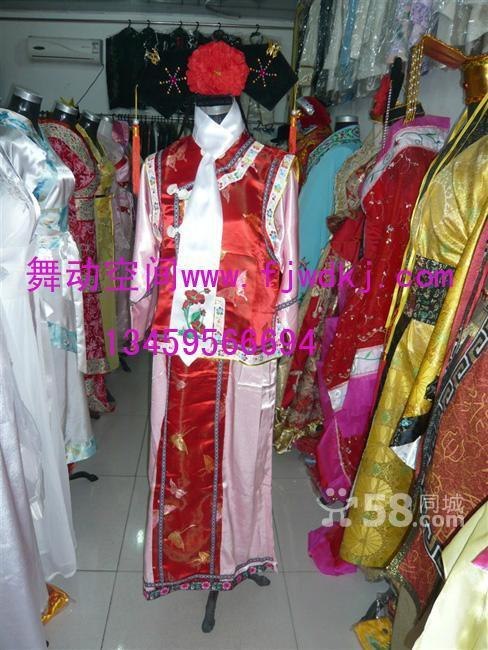 供应泉州哪里有舞台服装租赁  泉州舞蹈演出服出租价格