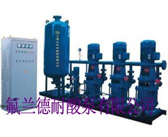 TPYPS全自动变频稳压生活给水