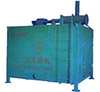 河南炭化炉厂家/炭化炉厂家/三兄环保炭化炉环保节能高效无烟