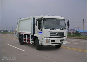 江特牌JDF5160ZYSDFL型压缩式垃圾车东风 天锦 4×2(单桥) 180