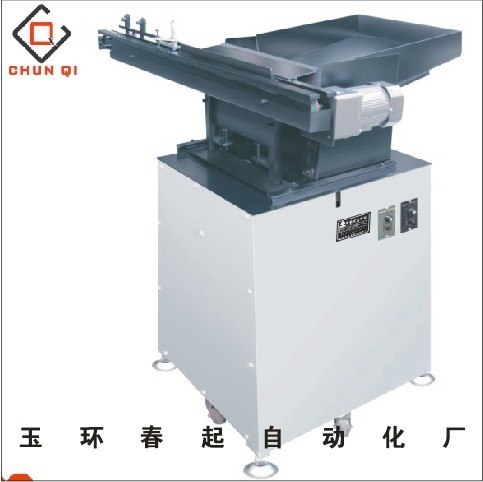 供应江苏无锡无心磨床送料机，棒材无心磨床送料机