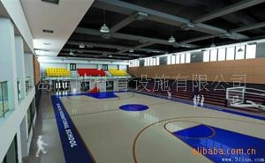 辽宁体育场馆塑胶铺装 辽宁体育场馆塑胶铺装价格 【博郎体育】