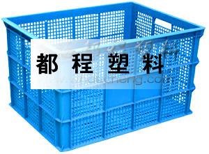 河北塑料周转筐河北塑料筐大型生产厂家—石家庄都程塑料