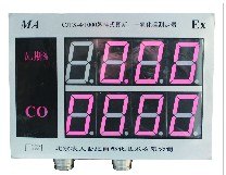 供应CJT4 1000X悬挂式甲烷一氧化碳测定器