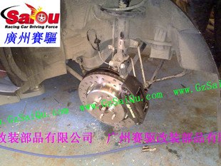 供应丰田汉兰达改装AP7600刹车套件/英国AP刹车系统/赛驱改装AP刹车