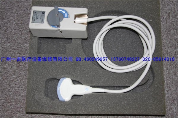 GE 4C-A 腹部探头及维修=广州一古
