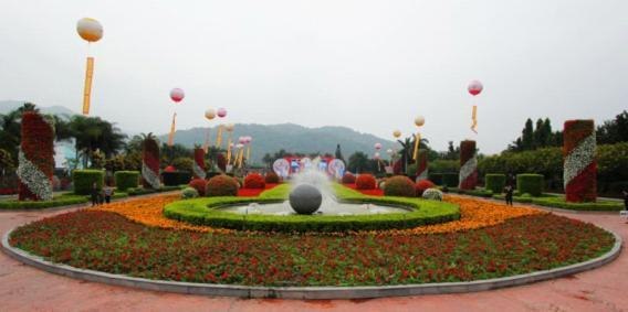 第十四届花博会圆满举行 汽车大奖送出完美收官
