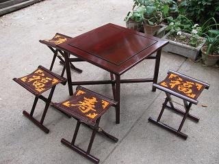 供应红木福马扎