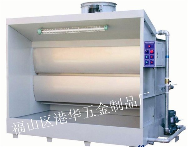 水帘柜 喷漆水帘柜供应 喷油水帘柜图片 喷涂净化除尘设备