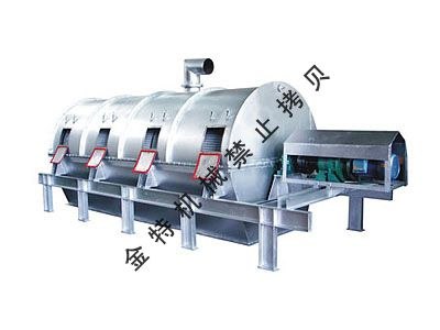 圆锥滚筒筛/圆锥滚筒筛厂家/金特振动