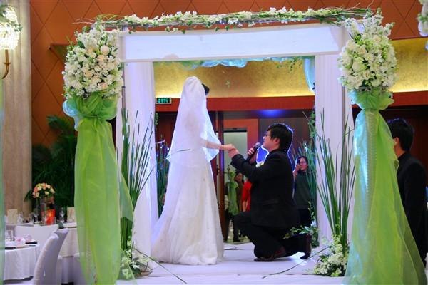 南坪婚庆策划，重庆草坪婚礼策划，重庆予诺婚庆策划公司