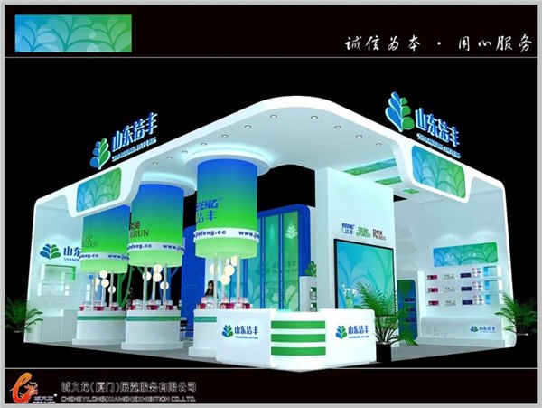 厦门展览中最专业最好|最顶级诚信的展览公司诚义龙展览