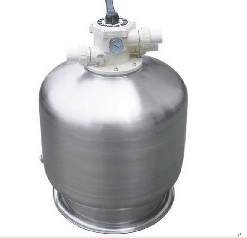 不锈钢顶式过滤器