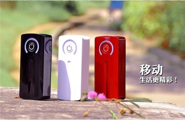 深圳移动电源厂家|唯达移动电源厂家|时尚超值大容量移动电源