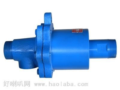 供应Q型蒸汽旋转接头-庆邦铸铁品种多