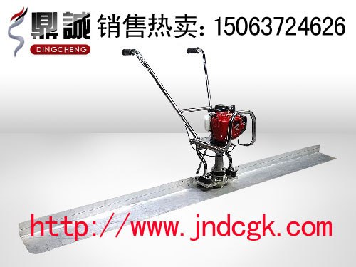 精致生产 汽油振动尺 手扶式水泥振动尺 混凝土振动尺 小型抹平机