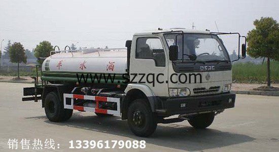 小型洒水车/湖北合力
