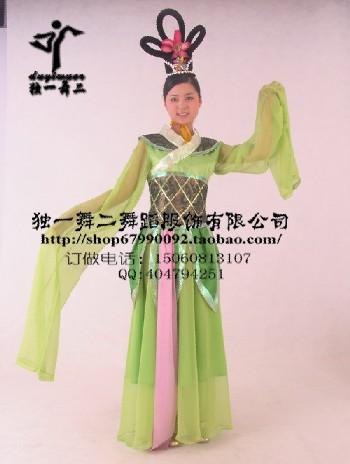 泉州拉拉队体操服批发 泉州啦啦队体操服定制找独一舞二
