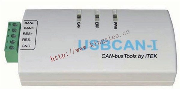 供应USB转CAN总线转换器