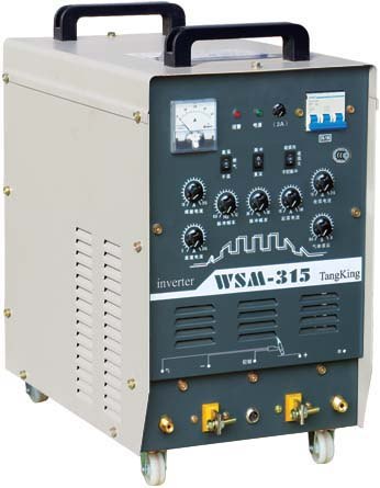 WSE-315逆变交、直流脉冲氩弧焊机