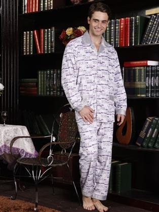 汕头儿童睡衣  汕头男士纯棉睡衣 广东儿童纯棉睡衣 百芳雅制