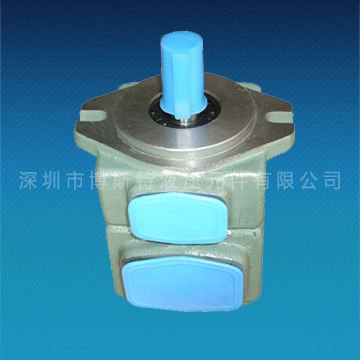 日本yuken叶片泵