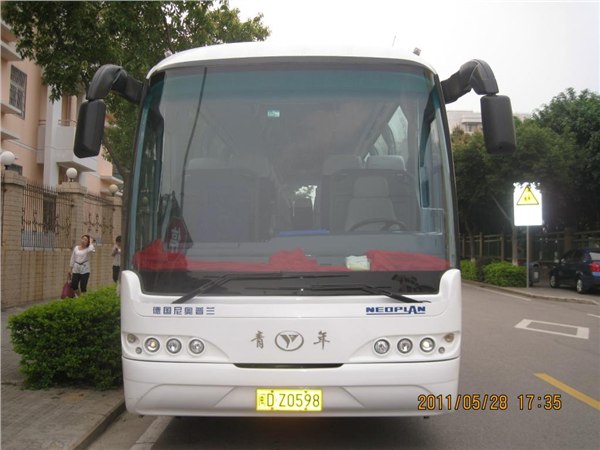 厦门19-55座大巴包车 车辆新质量好