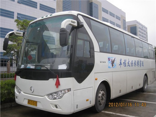 厦门考斯特租车包车 最专业最低价