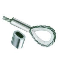 压制钢丝绳索具/插编钢丝绳索具/冶金夹具/索具江苏正申专业生产销售