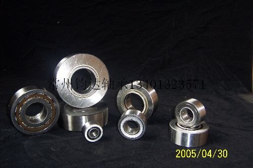 支承滚轮轴承专业厂家 NUTR20 NUTR20X