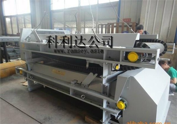 定量拉姆齐称重给料机 徐州科利达公司生产制造拉美国姆齐原厂备