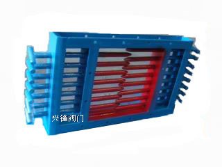 浙江温州棒条闸门厂家