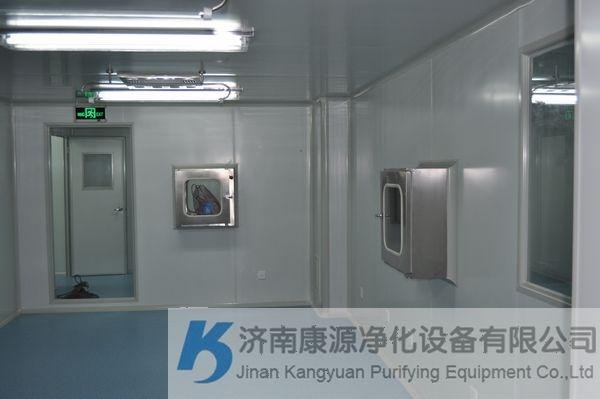 供应二类医疗产品无菌车间|医疗器械净化车间|济南康源净化