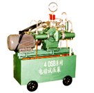 泰州国能机具电动试压泵4DSB技术精湛，质量可靠！