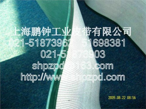 提供防静电无尘室专用包边输送带稳定可靠实用
